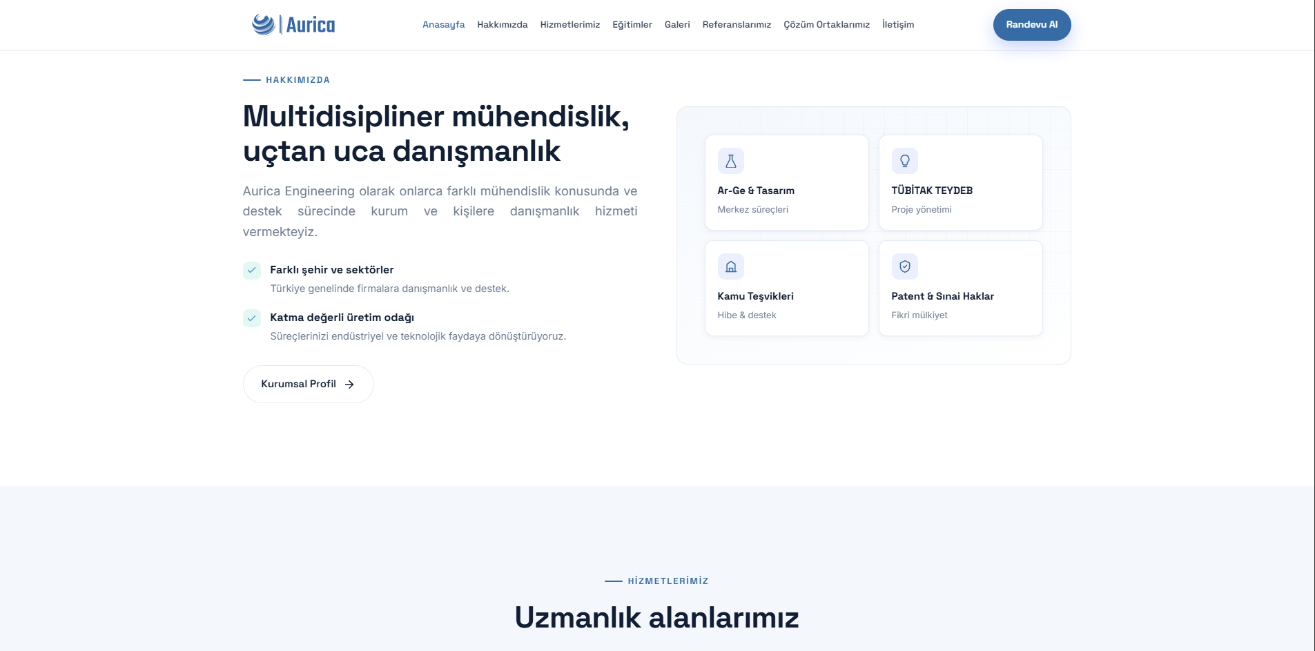 Aurica Engineering